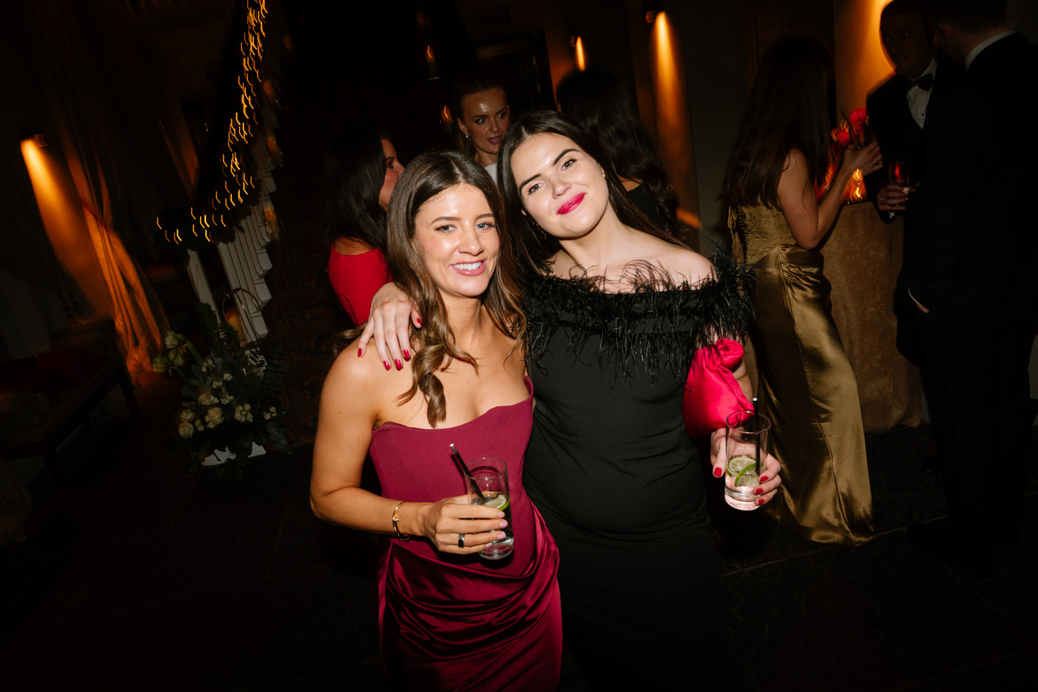 A Romantic Winter Dromoland Castle Wedding — Iseult & Gearoid 78 A Romantic Winter Dromoland Castle Wedding — Iseult & Gearoid 71