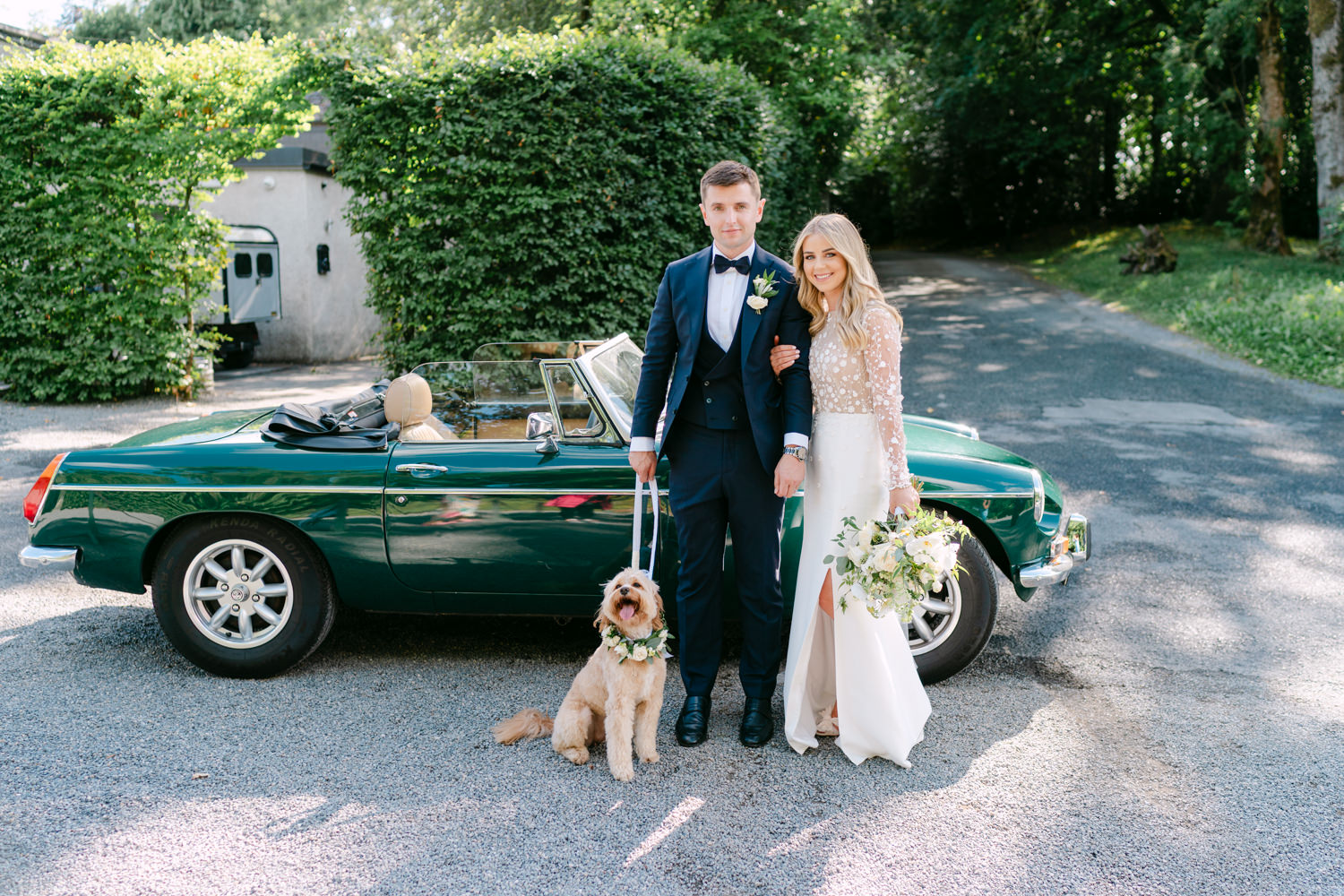 Virginia Park Lodge wedding photography